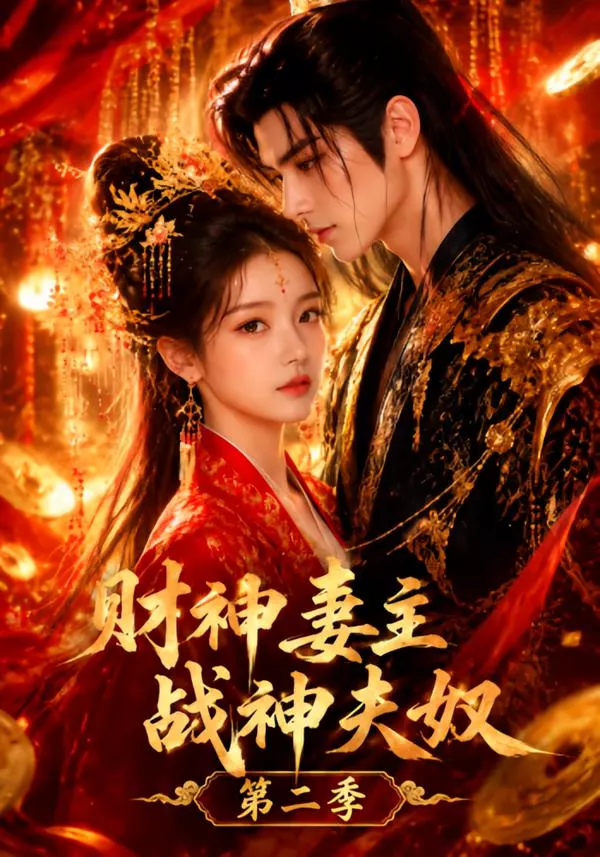 财神妻主,战神夫奴第二季