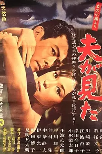 丈夫看见了[电影解说]