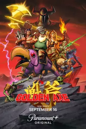 战斧