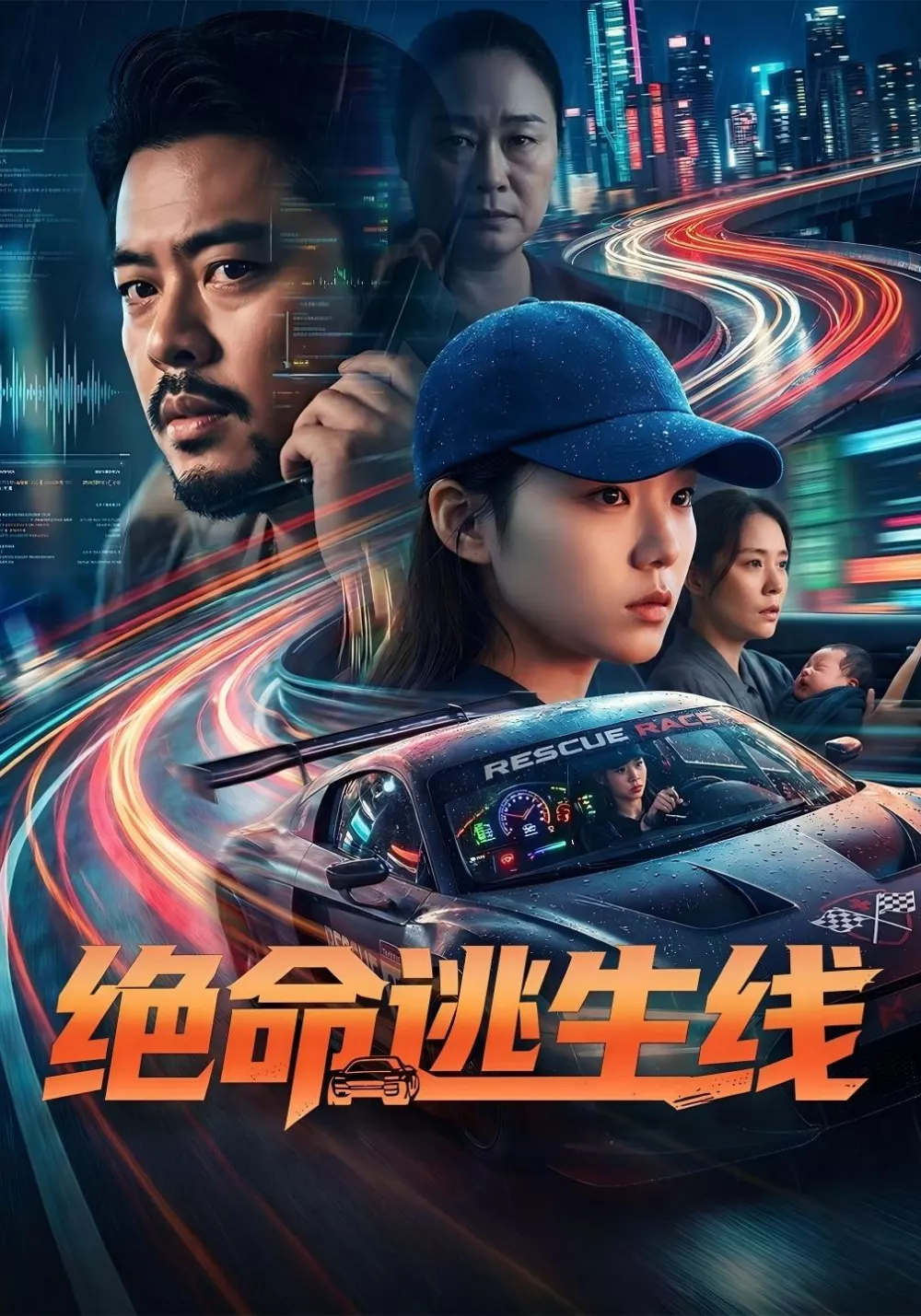 绝命逃生线