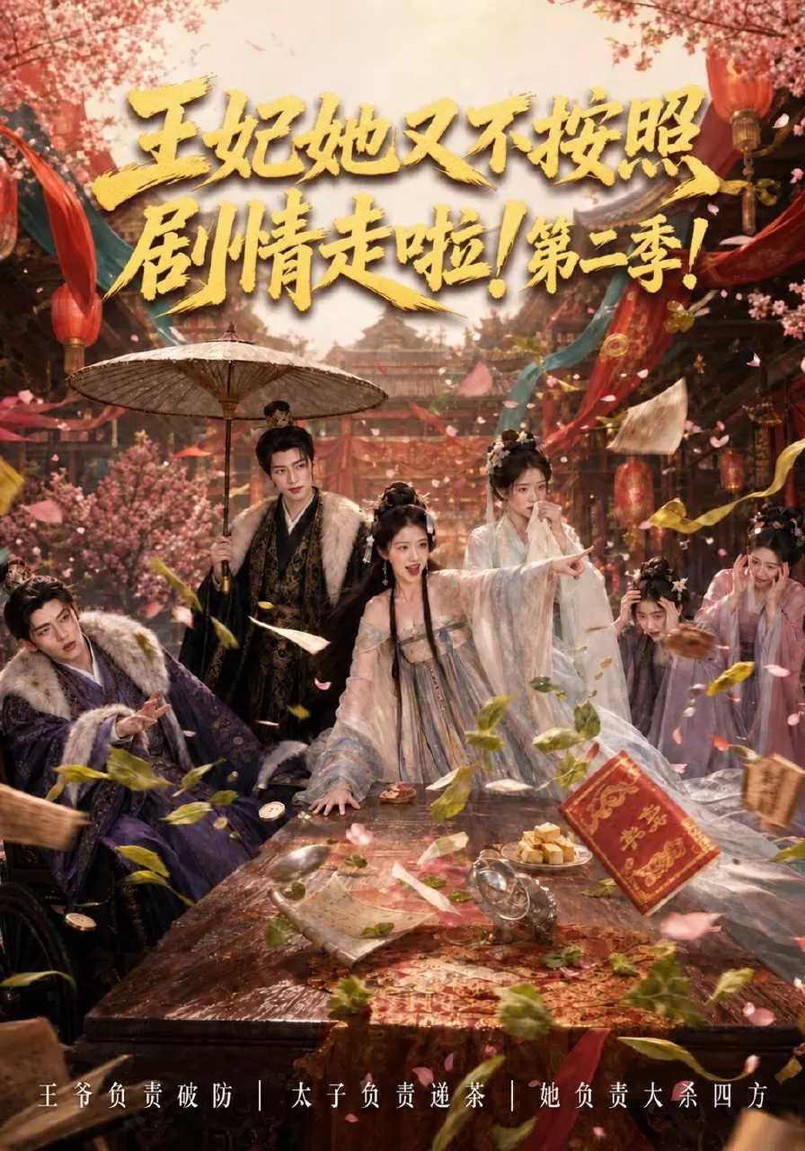 王妃她又不按照剧情走啦！第二季