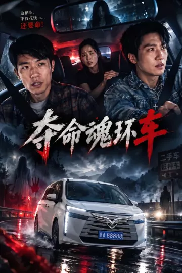 夺命魂环车