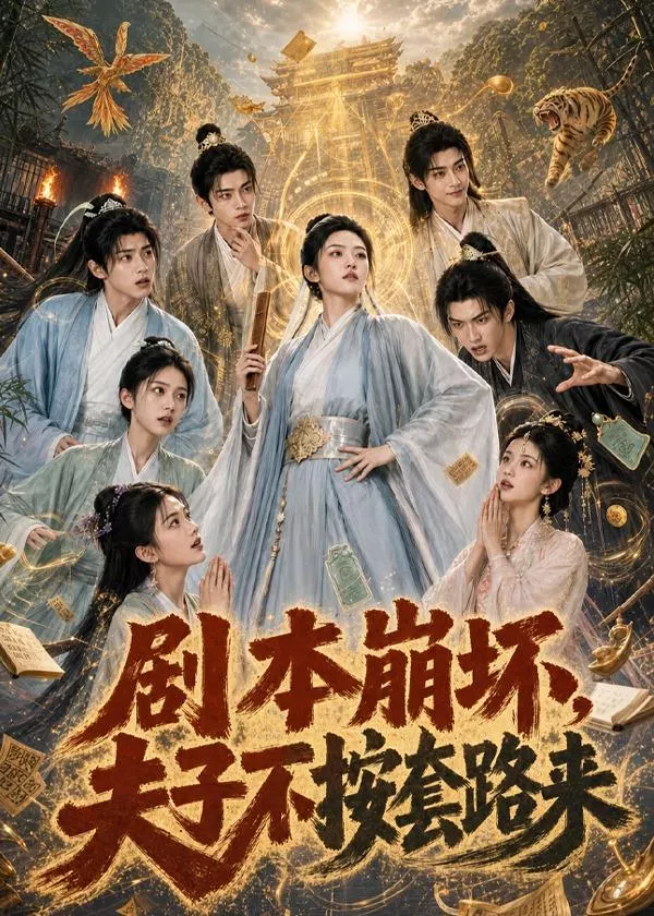 剧本崩坏，夫子不按套路来