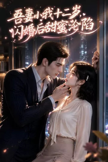 吾妻小我十二岁，闪婚后甜蜜沦陷