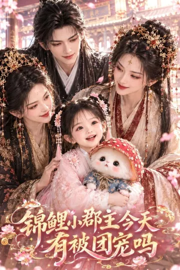 锦鲤小郡主今天有被团宠吗