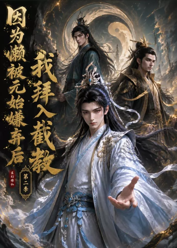 因为懒，被元始嫌弃后我拜入截教第二季