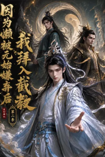 因为懒，被元始嫌弃后我拜入截教第二季