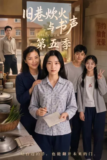 旧巷炊火与书声第五季