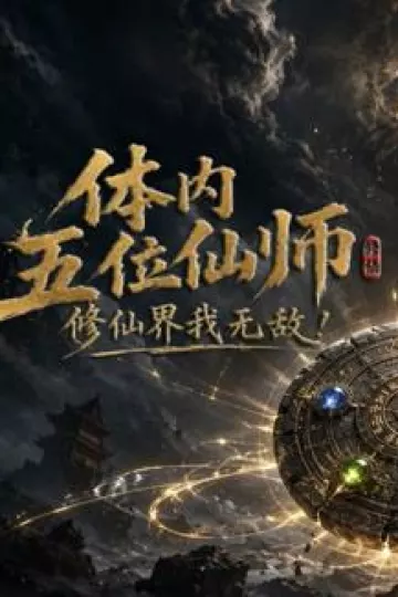体内五位仙师，修仙界我无敌！