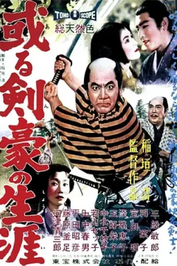 剑豪的一生[电影解说]