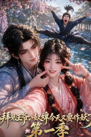 拜见王爷,奴婢今天又要作妖了