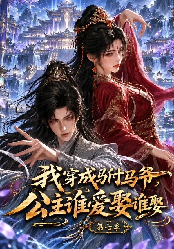 我穿成驸马爷,公主谁爱娶谁娶第七季