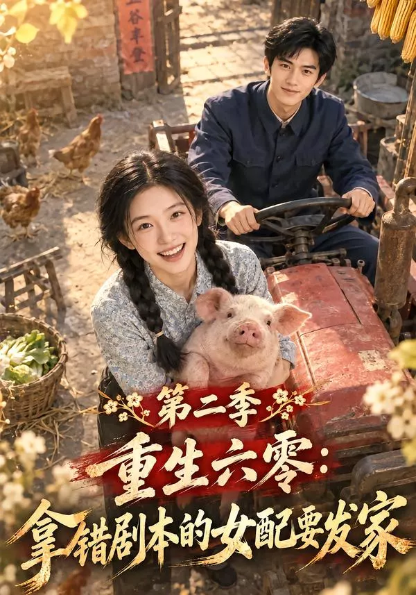 重生六零:拿错剧本的女配要发家第二季