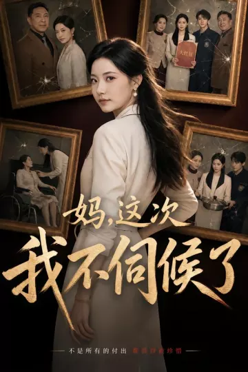 妈，这次我不伺候了