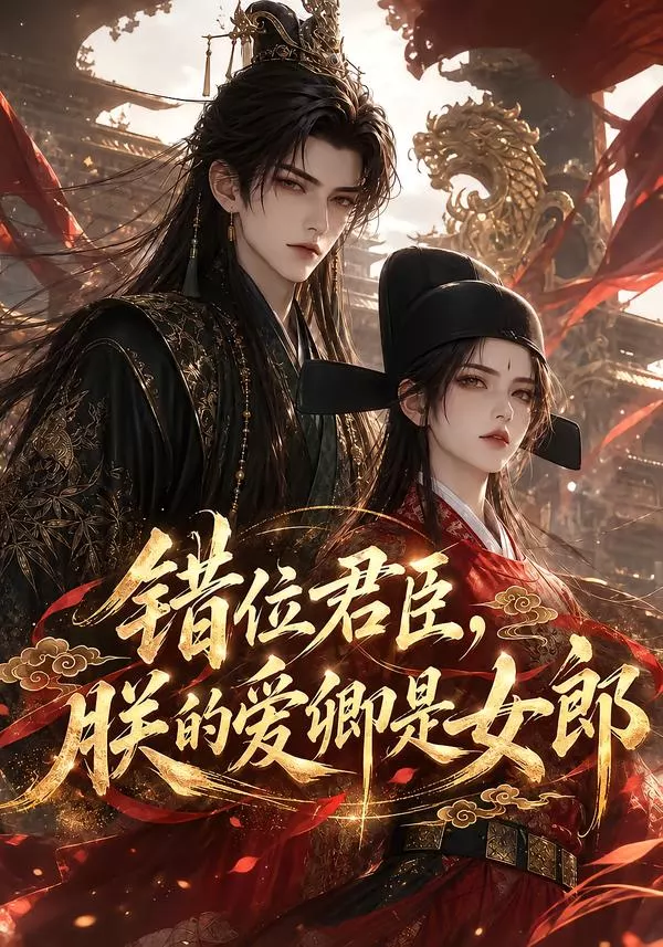 错位君臣，朕的爱卿是女郎