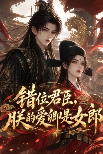 错位君臣，朕的爱卿是女郎