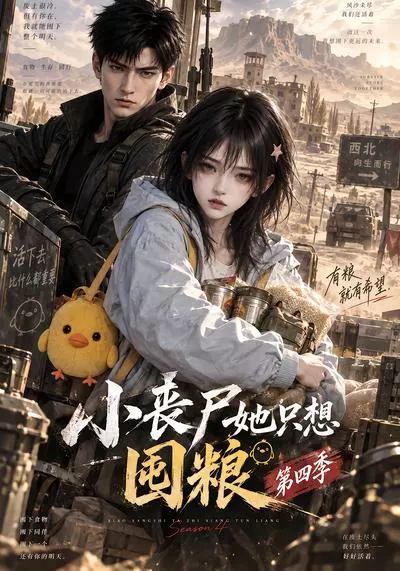 小丧尸她只想囤粮第四季