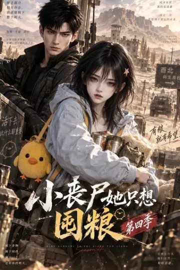 小丧尸她只想囤粮第四季