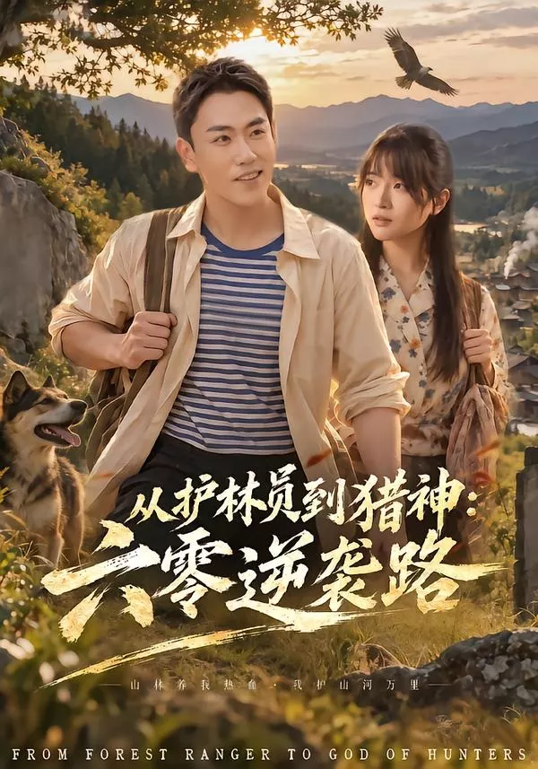 从护林员到猎神：六零逆袭路