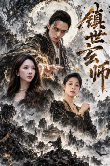 镇世玄师