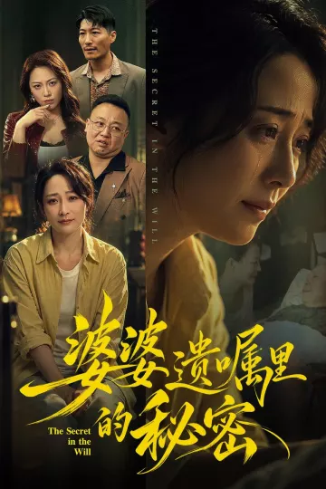 婆婆遗嘱里的秘密