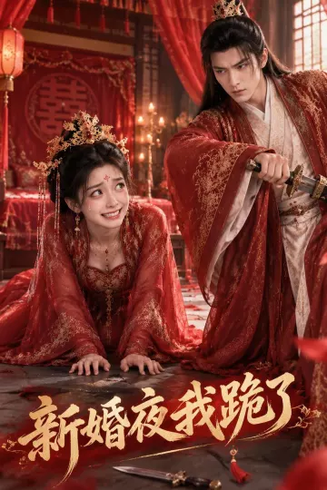 新婚夜我跪了