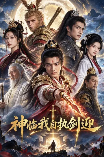 神临我自执剑迎