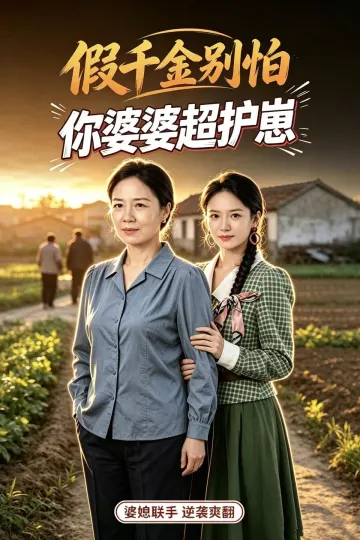假千金别怕,你婆婆超护崽