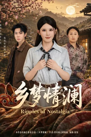 乡梦情澜