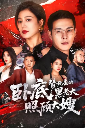 卧底，替死去的黑老大照顾大嫂