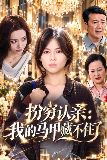 扮穷认亲：我的马甲藏不住了