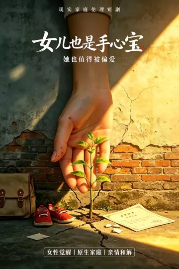女儿也是手心宝